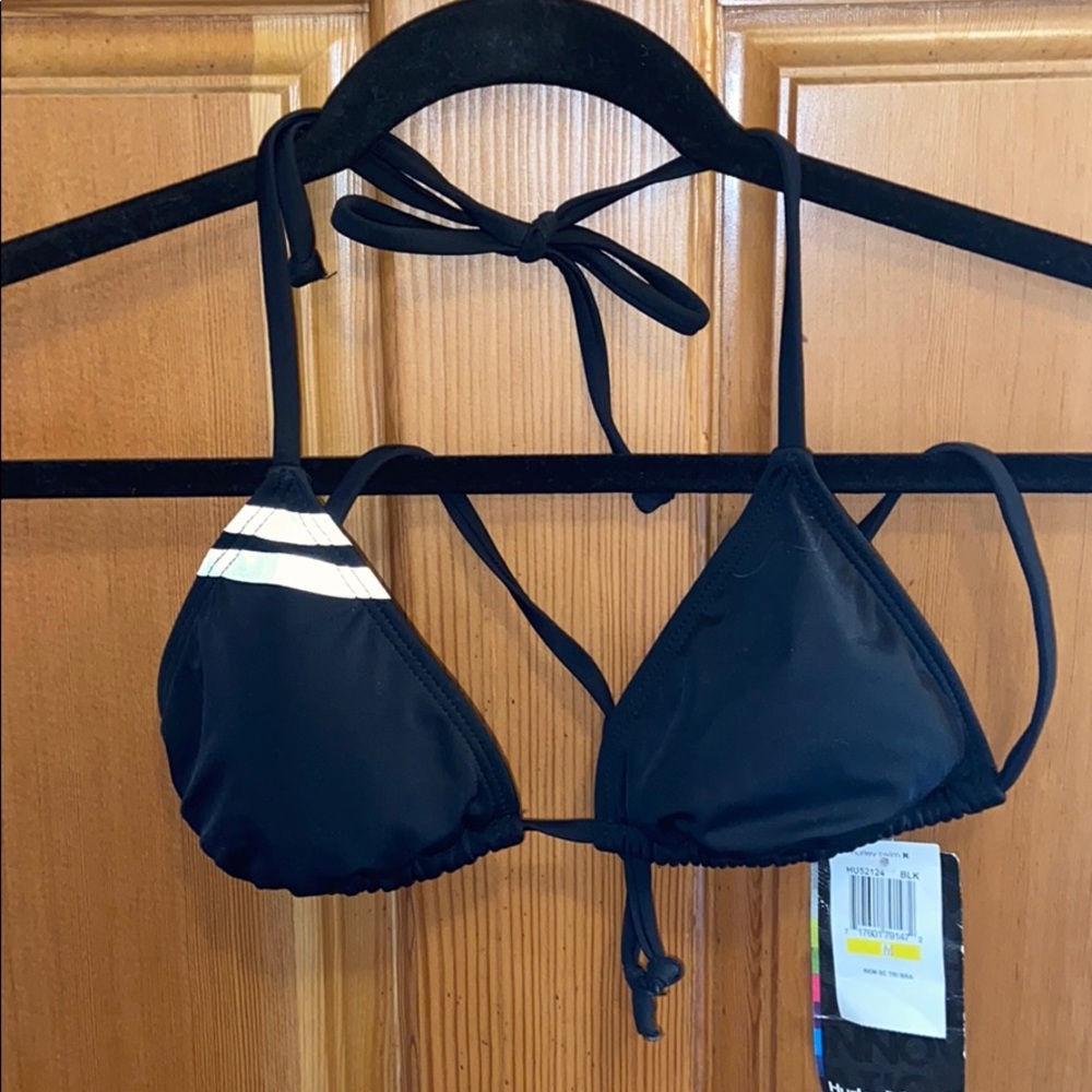 Hurley Triangle Bikini Top